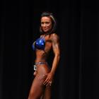 Brandi  Siagkris - NPC Natural Northern Michigan 2009 - #1